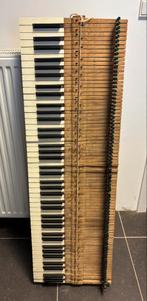 Piano toetsen, Antiek en Kunst, Antiek | Gereedschap en Instrumenten, Ophalen