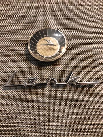 emblème insigne logo studebaker lark, Enlèvement, Utilisé, Autres marques automobiles