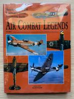 Air Combat Legends Bf 109 Spitfire Seafire David Donald, Tweede Wereldoorlog, Ophalen of Verzenden, Zo goed als nieuw, Luchtmacht