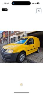 VOLKSWAGEN CADDY 2.0SDI PRET A IMMATRICULER, Auto's, Caddy Combi, Diesel, Particulier, Te koop