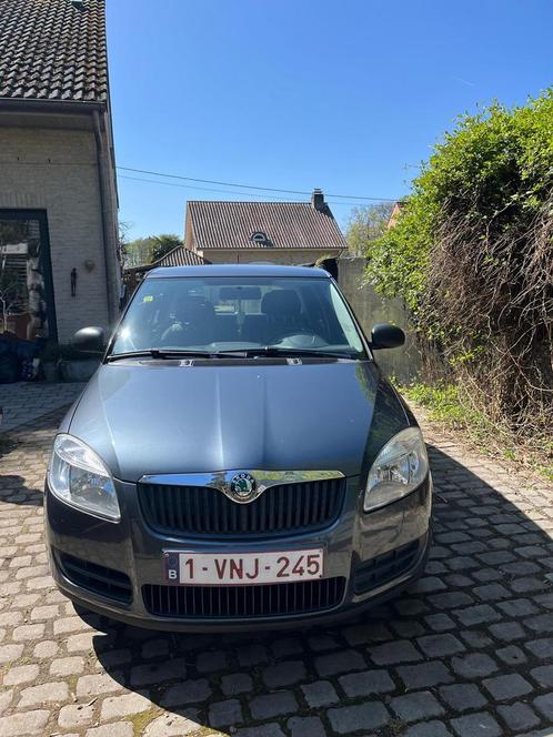 Skoda Fabia 1.2 benzine, Auto's, Skoda, Particulier, Fabia, ABS, Airbags, Centrale vergrendeling, Isofix, Radio, Trekhaak, USB