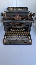 Typmachine LC Smith & Bros, Ophalen of Verzenden