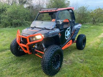 BUGGY POLARIS RZR 1000 XP * 3.000 km * CT ok 