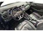 Nissan Leaf 40kWh TEKNA | NAVI | BOSE | 360°, Auto's, Nissan, Te koop, Zilver of Grijs, Break, 5 deurs