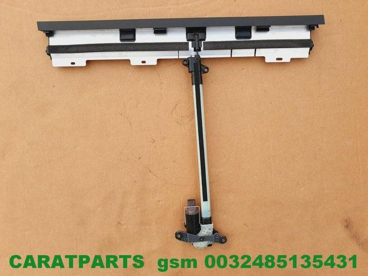 4n0861964 4n0861334a a8 rolgordijn a8 zon rollo S8 zonwering, Auto-onderdelen, Interieur en Bekleding, Gebruikt