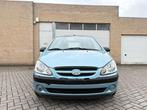Hyandai Getz| 12 M Garantie|Benzine |Automaat| 206Dkm| 2006|, Auto's, Hyundai, Testrit aan huis, Stof, 4 cilinders, 5 zetels