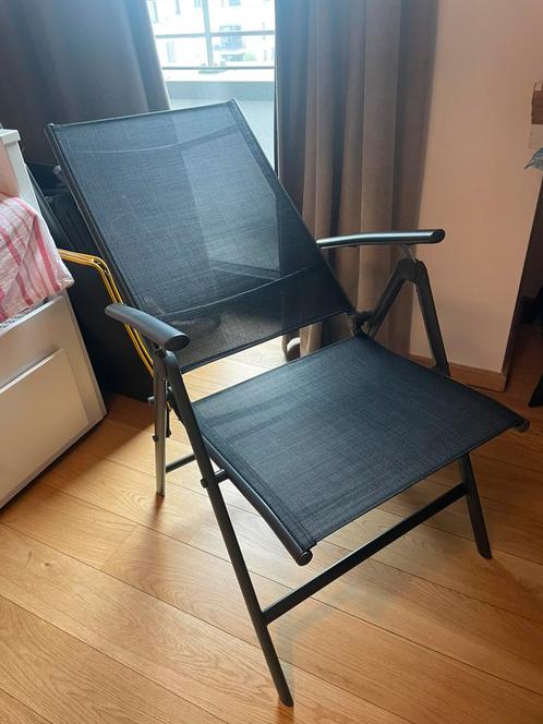 4 chaises/ fauteuils jardin / terrasse coll. actuelle Brico., Tuin en Terras, Tuinstoelen, Nieuw, Ophalen