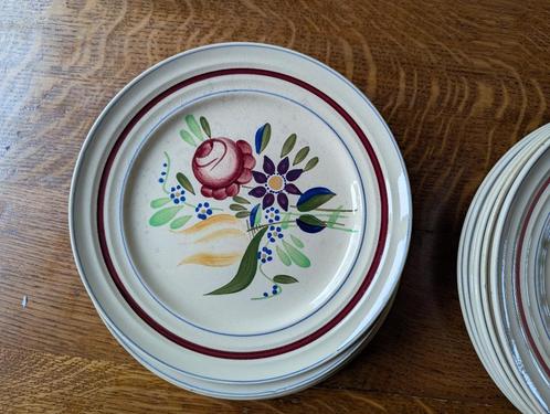 servies boch (eind 19de eeuw), Antiek en Kunst, Antiek | Servies los, Ophalen