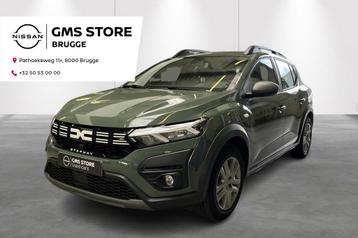 Dacia Sandero ECO-G 100 Stepway Expression beschikbaar voor biedingen