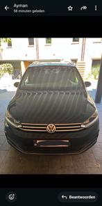 Volkswagen touran, Auto's, Volkswagen, Monovolume, Euro 6, Alcantara, Diesel