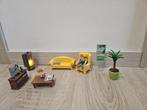 Playmobil Dollhouse woonkamer met kachel, Kinderen en Baby's, Speelgoed | Playmobil, Complete set, Zo goed als nieuw, Ophalen