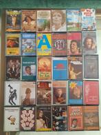 Muziekcassettes, Cd's en Dvd's, Ophalen