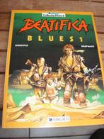 Strip Beatifica “Blues 1”., Boeken, Stripverhalen, Eén stripboek, Ophalen of Verzenden, Zo goed als nieuw