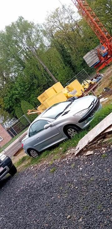 Peugeot cabri0 beschikbaar voor biedingen