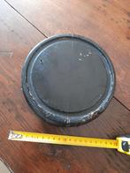 Antieke houten schotel van stolp, Huis en Inrichting, Woonaccessoires | Stolpen, Ophalen