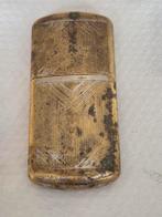 Antieke aansteker, waarschijnlijk uit de jaren 30, Verzamelen, Ophalen of Verzenden, Gebruikt, Aansteker
