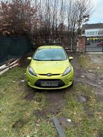 Ford Fiesta 1.6 TDCI, Achat, Boîte manuelle, 5 portes, Particulier