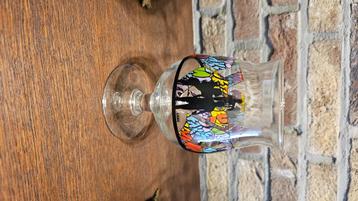 Limited edition glas uit de Duvel Collection van Fake. beschikbaar voor biedingen