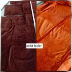 Prachtig  soepel leder in zeer mooie staat!, Enlèvement ou Envoi, Brun