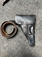 Holster p38 second modèle, Verzamelen, Militaria | Tweede Wereldoorlog, Ophalen of Verzenden