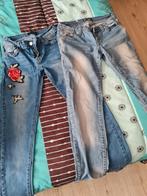 2 leuke jeans slim fit M voor maar 5 eu, Ophalen of Verzenden