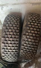 Cross banden / alu velgen 4x108, Auto-onderdelen, Ophalen, Band(en)