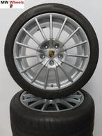Porsche 20 inch Origineel Panamera GTS velgen zomerbanden, Auto-onderdelen, Gebruikt, 255 mm, Banden en Velgen, Ophalen of Verzenden