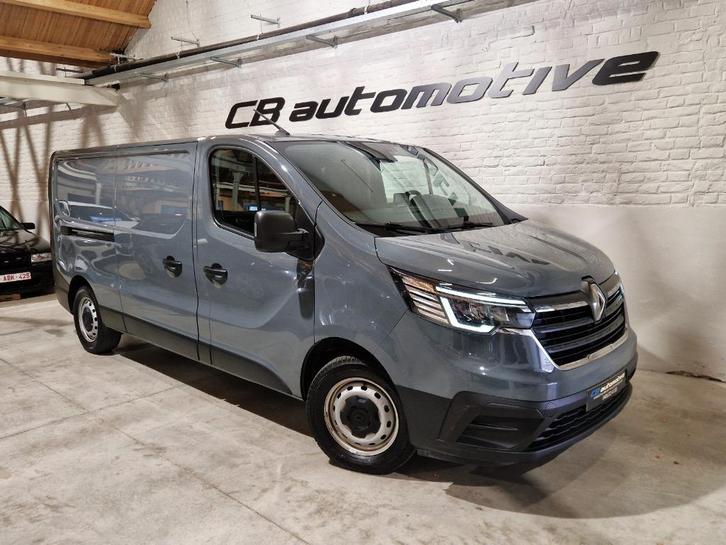 Renault Trafic L2H1 met garantie, Auto's, Renault, Bedrijf, Te koop, Trafic, ABS, Achteruitrijcamera, Airbags, Airconditioning