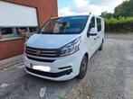 Fiat Talento dubbele cabine 6pl, Auto's, Wit, Particulier, Te koop, Fiat