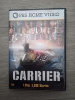 DVD Carrier PBS Home vidéo, Cd's en Dvd's, Dvd's | Drama, Ophalen of Verzenden, Drama