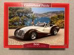 Castorland - Roadster in Riviera - 500 stukjes, Ophalen of Verzenden, 500 t/m 1500 stukjes, Nieuw, Legpuzzel