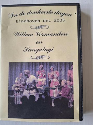 CD - DVD Willem Vermandere