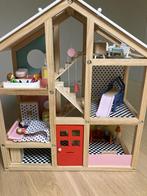 Poppenhuis, Kinderen en Baby's, Speelgoed | Poppenhuizen, Ophalen, Nieuw, Poppenhuis