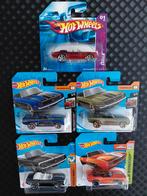 Hot Wheels '69 Camaro, Ophalen of Verzenden, Zo goed als nieuw