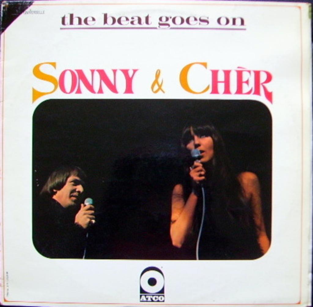Sonny & Chèr - The Beat Goes On (1478093017), Cd's en Dvd's, Vinyl | Rock, Gebruikt, Poprock, 12 inch, Ophalen of Verzenden
