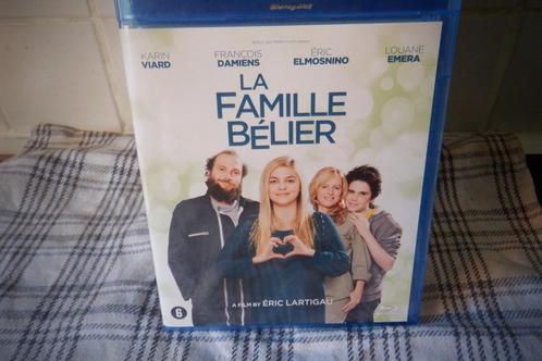 BLU RAY La Famille Bélier., Cd's en Dvd's, Blu-ray, Zo goed als nieuw, Drama, Ophalen of Verzenden