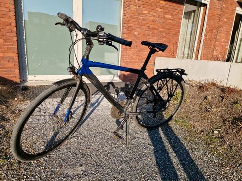 Thompson S-8500 30sp sportieve herenfiets, Fietsen en Brommers, Fietsen | Heren | Sportfietsen en Toerfietsen, Gebruikt, Ophalen