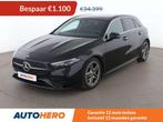 Mercedes-Benz A-Klasse 180 A 180 AMG Line (bj 2024), Auto's, Gebruikt, Alcantara, Zwart, 5 deurs