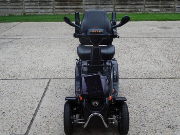 scootmobiel, Diversen, Brommobielen en Scootmobielen, Zo goed als nieuw, Ophalen