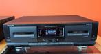 Philips FC731 fonctionne parfaitement, Audio, Tv en Foto, Cassettedecks, Ophalen, Dubbel, Philips, Auto-reverse