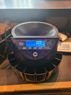 Cashmeister Munttelmachine en Sorteermachine, Zakelijke goederen, Ophalen of Verzenden