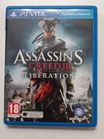 Assassin's Creed III : Liberation, Consoles de jeu & Jeux vidéo, Jeux | Sony PlayStation Vita, Enlèvement ou Envoi, Utilisé, Aventure et Action