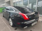 Jaguar XJ 3.0D Premium Luxury FULL OPTION, Auto's, Jaguar, Automaat, Euro 5, Beige, Zwart