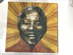 Schilderij van Nelson Mandela, Antiek en Kunst, Kunst | Schilderijen | Modern