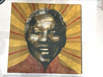 Tableau Nelson Mandela