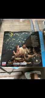 LED lichtgordijn110warm witte leds binnen/buiten,met adapter, Enlèvement, Neuf