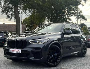 BMW X5 xDrive45e BTW 2022 Laser Pano Head-up Garantie! beschikbaar voor biedingen