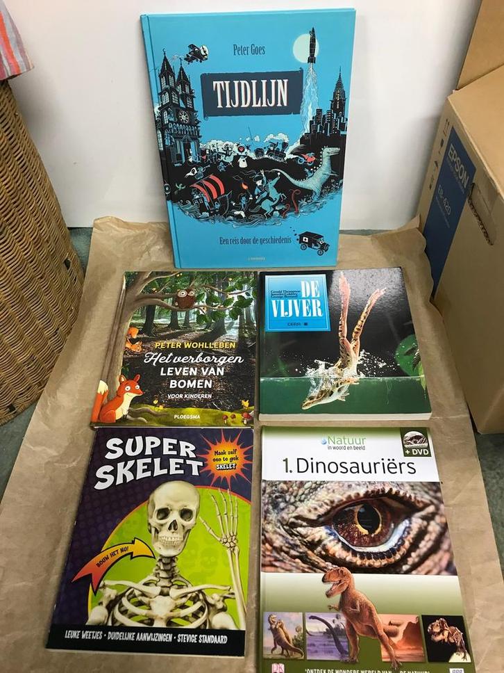Boeken en leesplezier vr jong en oud, Boeken, Overige Boeken, Zo goed als nieuw, Ophalen of Verzenden