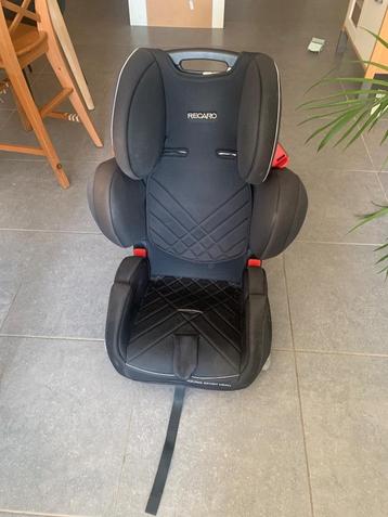 Recaro autostoel - 25eur  beschikbaar voor biedingen