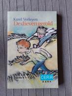 Karel Verleyen - De dieven gerold, Comme neuf, Fiction général, Karel Verleyen, Enlèvement ou Envoi